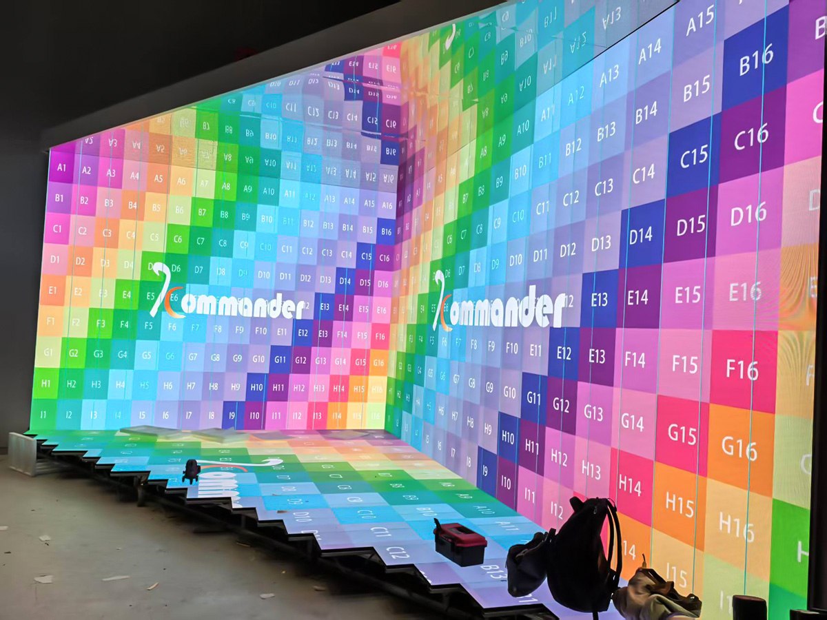 天安万科办公室项目