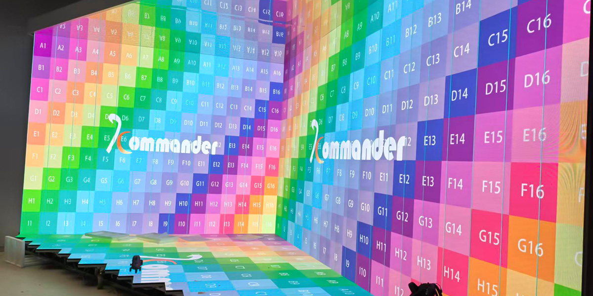 北京中建集团展会项目