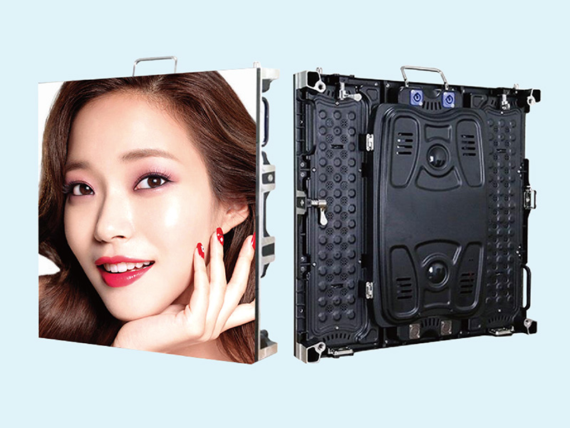 室内小间距P1.25全彩显示屏