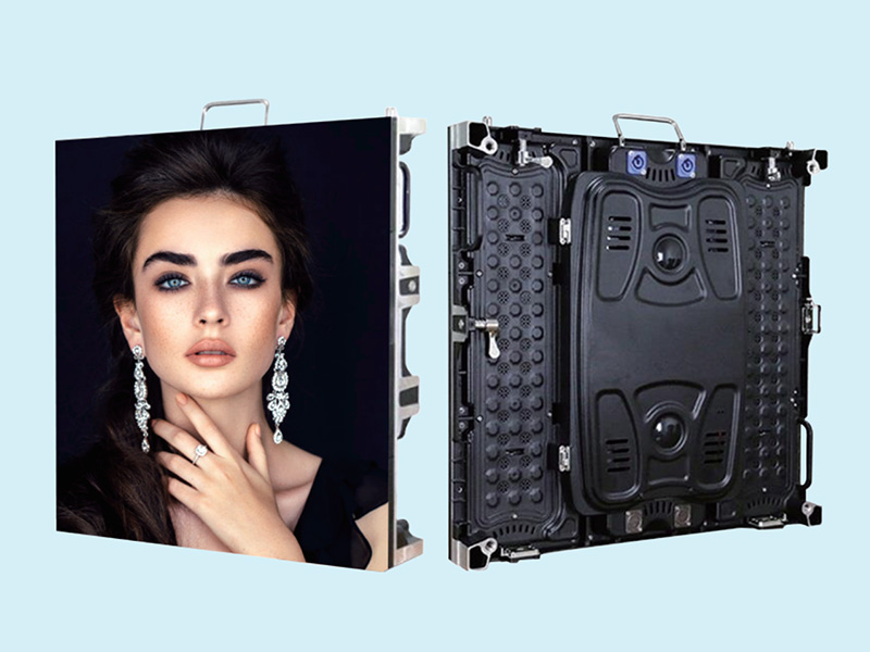 室内 P2.604 LED屏