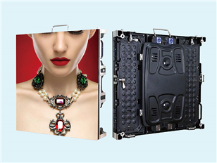 室内小间距P1.667全彩显示屏