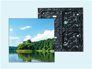 户外P6.0全彩LED显示屏