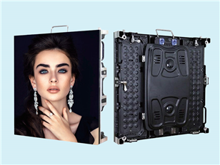 室内 P2.604 LED屏