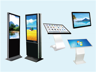 触摸广告机