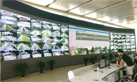 广西高亮屏前后两面弧形